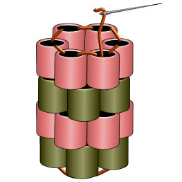 Tubular Brick Stitch Instructions